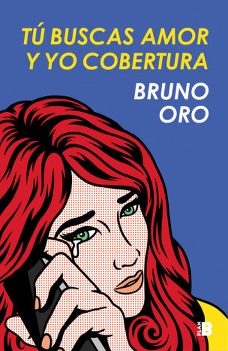 T&uacute; buscas amor y yo cobertura