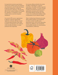 El magn&iacute;fico libro de las verduras. Come un arco&iacute;ris a diario con m&aacute;s de 80 recetas vegetarianas