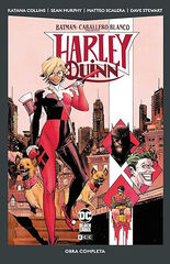 Batman: Caballero Blanco presenta - Harley Quinn (DC Pocket)