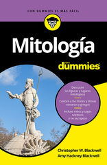 Mitolog&iacute;a para Dummies