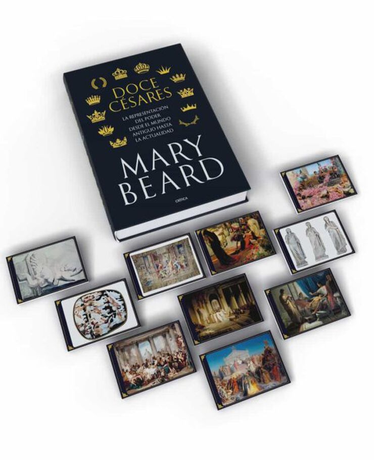 Pack TD Doce c&eacute;sares Postales 2022