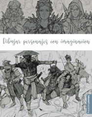 Dibujar personajes con imaginaci&oacute;n