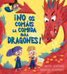 &iexcl;No os com&aacute;is la comidad para dragones!