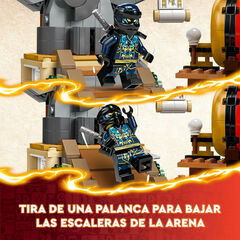 LEGO&reg; Ninjago Arena de Batalla del Torneig 71818
