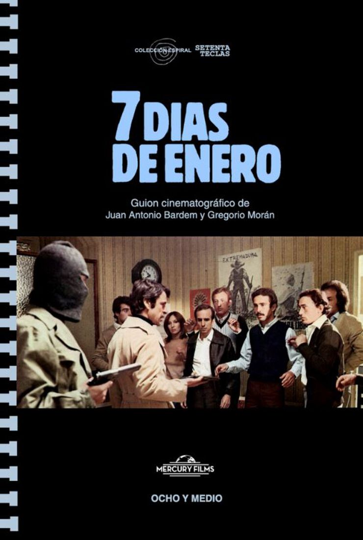 7 d&iacute;as de enero