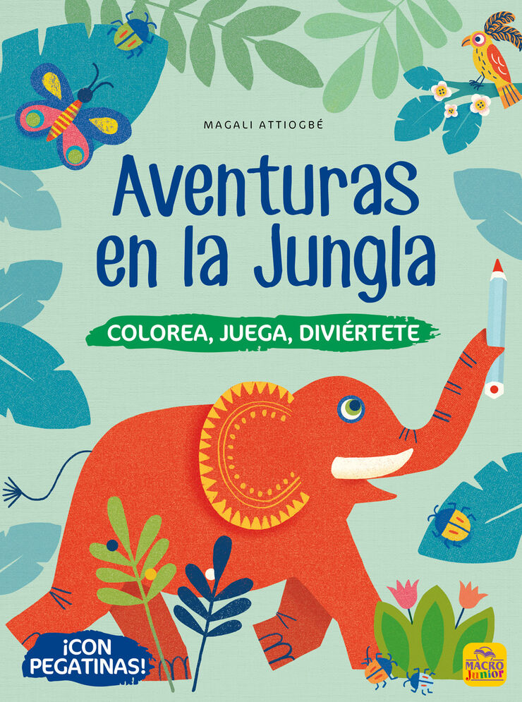 Aventuras en la jungla