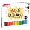 Set de lettering Alpino Color Experience