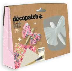 Kit D&eacute;copatch Papallona