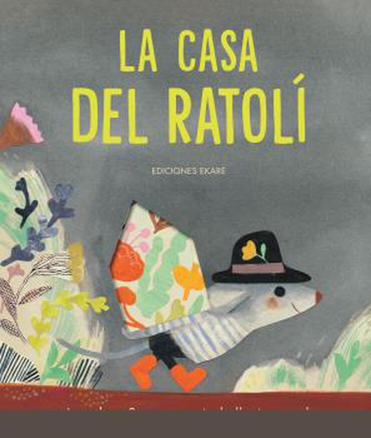 La casa del ratol&iacute;