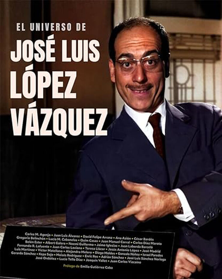 El universo de Jos&eacute; Luis L&oacute;pez