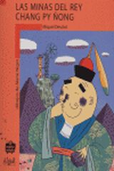 Minas del rey Chang Py &Ntilde;ong, Las