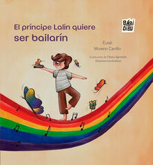El pr&iacute;ncipe Lal&iacute;n quiere ser bailar&iacute;n