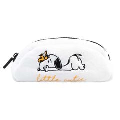 Estuche felpa Snoopy