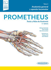 Prometheus. Texto y Atlas de Anatom&iacute;a T1 5&ordm;ED