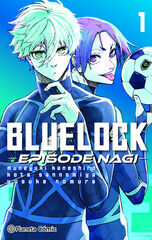 Blue Lock Episode Nagi n&ordm; 01/02