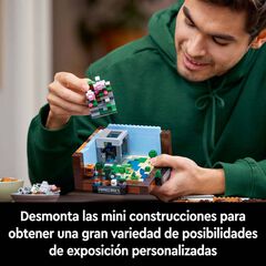 LEGO&reg; Minecraft Taula de Treball 21265