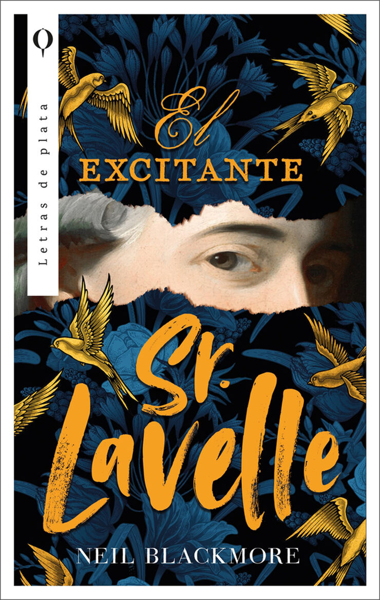 El excitante se&ntilde;or Lavelle