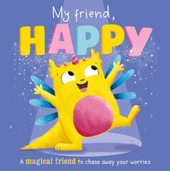 My friend, Happy
