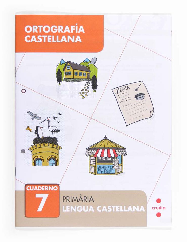 Ortograf&iacute;a Castellana 07
