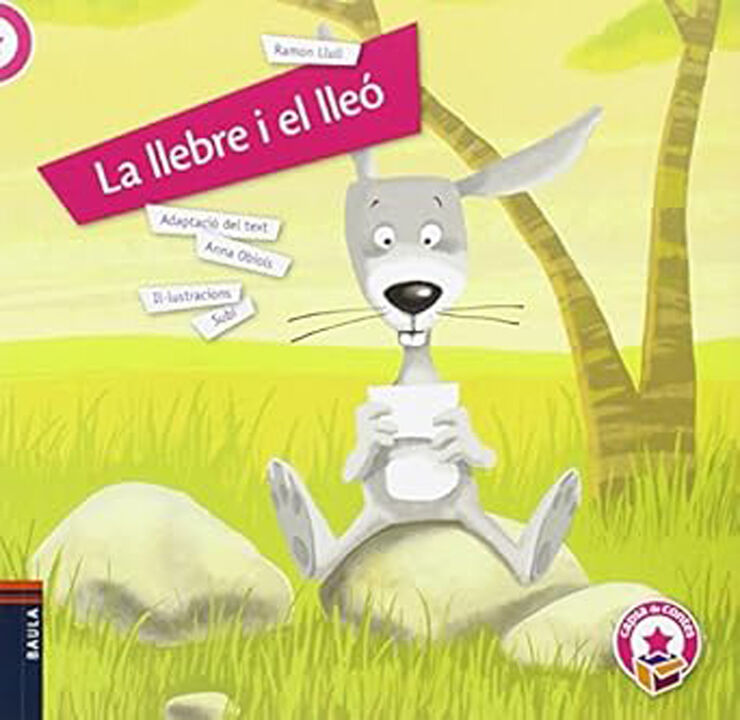 Llebre i el lle&oacute;, La