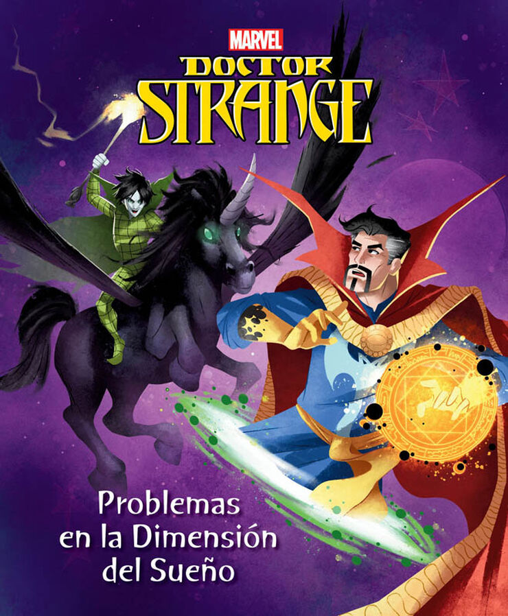 Doctor Strange. Problemas en la Dimensi&oacute;n del sue&ntilde;o