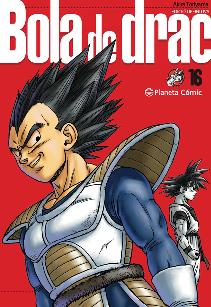 Bola de Drac Definitiva n&ordm; 16/34