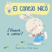 &iquest;Vamos a cenar? (El conejo Nico. Peque&ntilde;as manitas)
