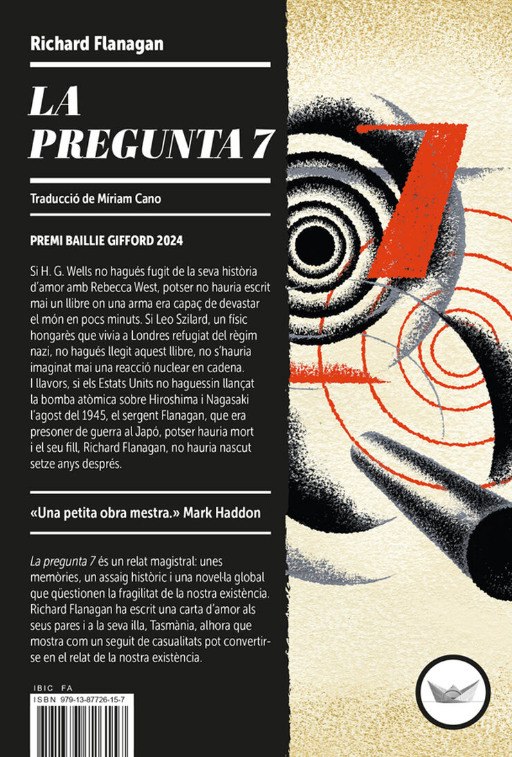 La pregunta 7