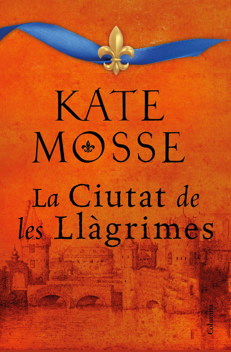 La ciutat de les ll&agrave;grimes