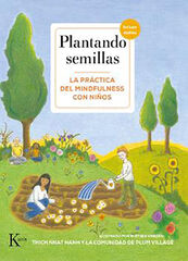 Plantando semillas