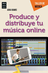 Produce y distribuye tu m&uacute;sica online