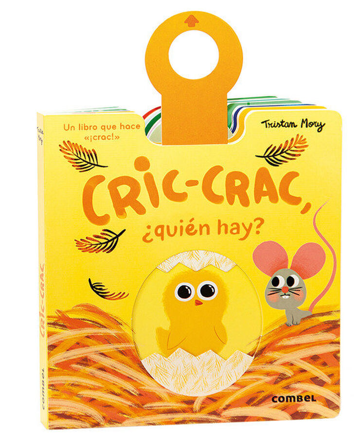 Cric-crac, &iquest;qui&eacute;n hay?