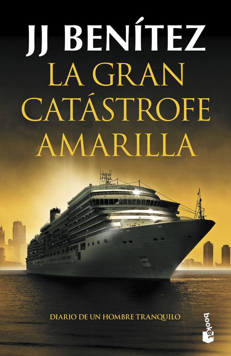 La gran cat&aacute;strofe amarilla