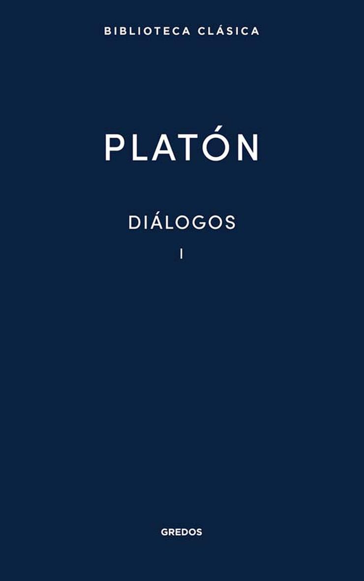 Di&aacute;logos I Plat&oacute;n