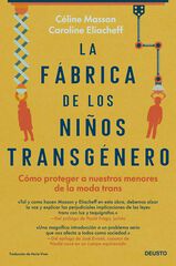 La f&aacute;brica de los ni&ntilde;os transg&eacute;nero