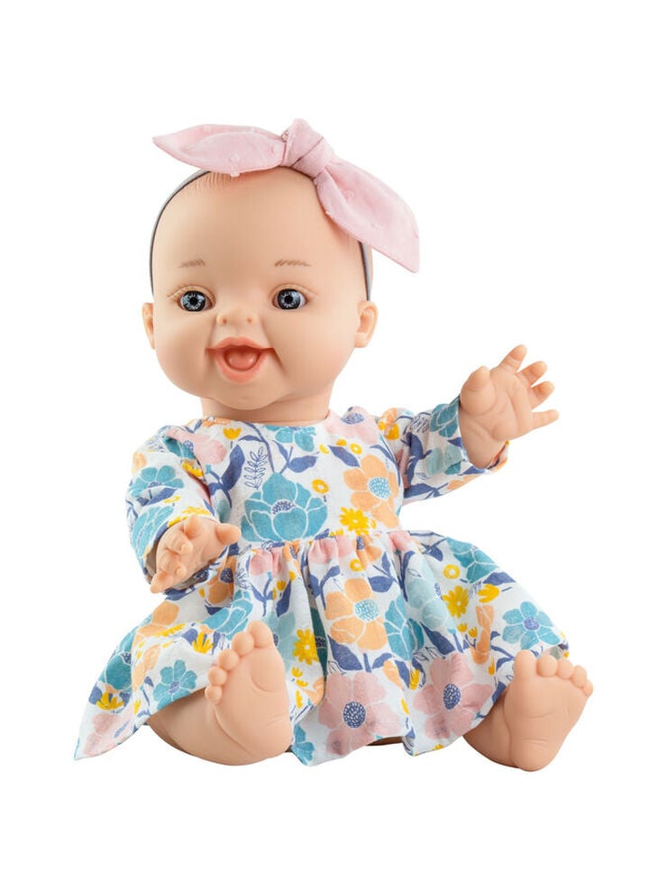 Mu&ntilde;eca Beb&eacute; Elena 34 cm