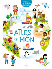 Atles del m&oacute;n