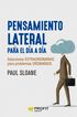 Pensamiento lateral para el d&iacute;a a d&iacute;a
