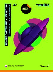 Asterisco 4. Cuaderno De Actividades (Nueva Edici&oacute;n 2023)