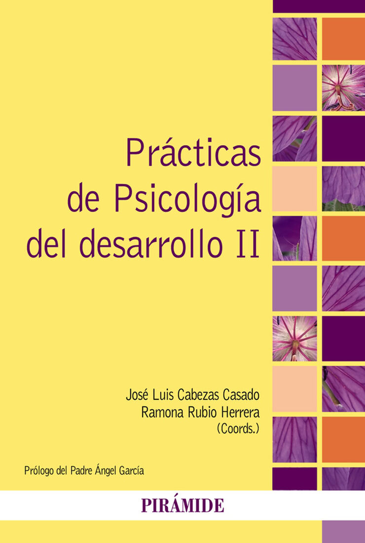 Pr&aacute;cticas de Psicolog&iacute;a del desarrollo II
