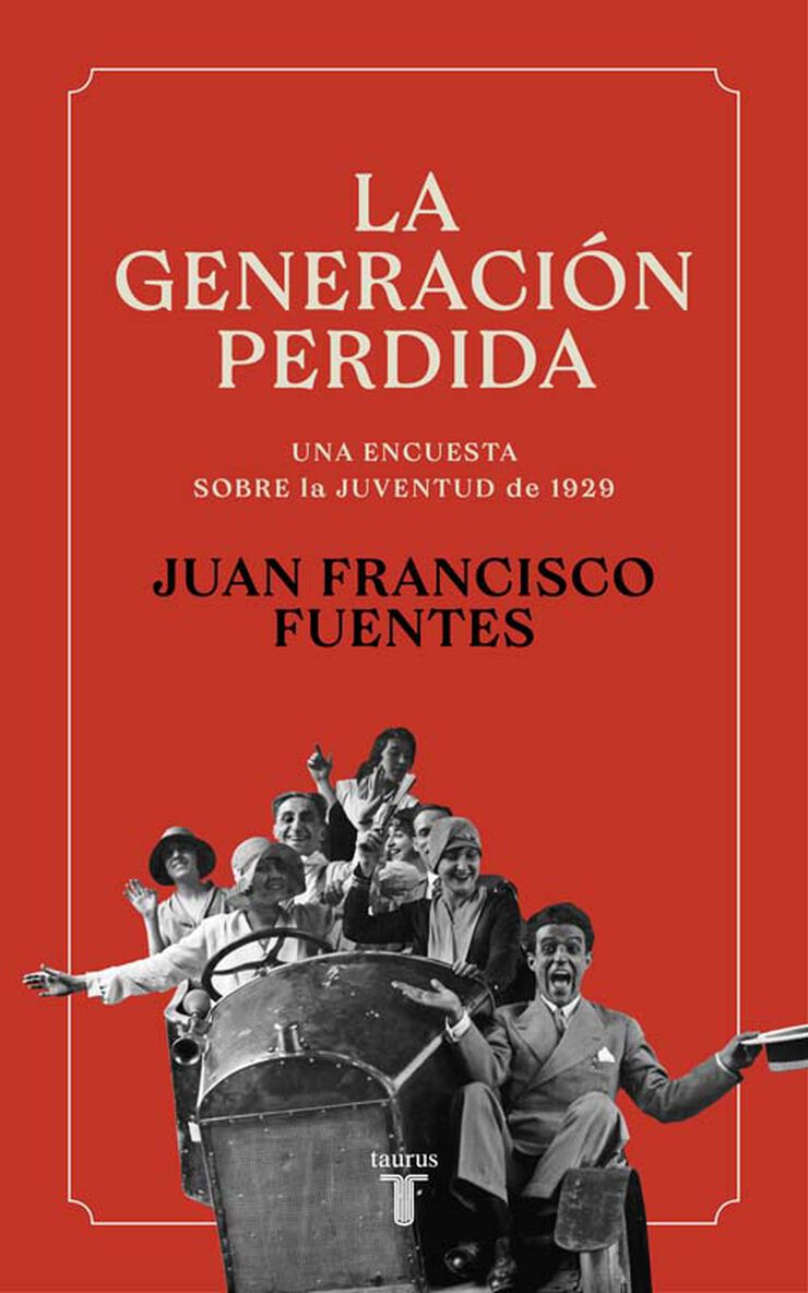 La generaci&oacute;n perdida