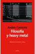Filosof&iacute;a del Heavy Metal