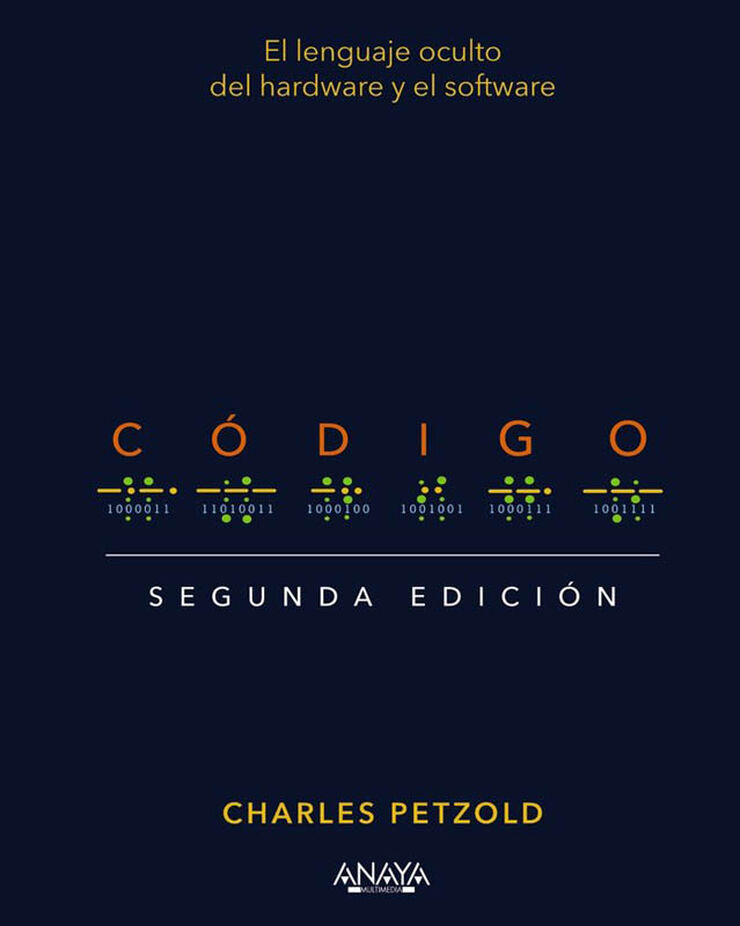 C&oacute;digo. Segunda edici&oacute;n