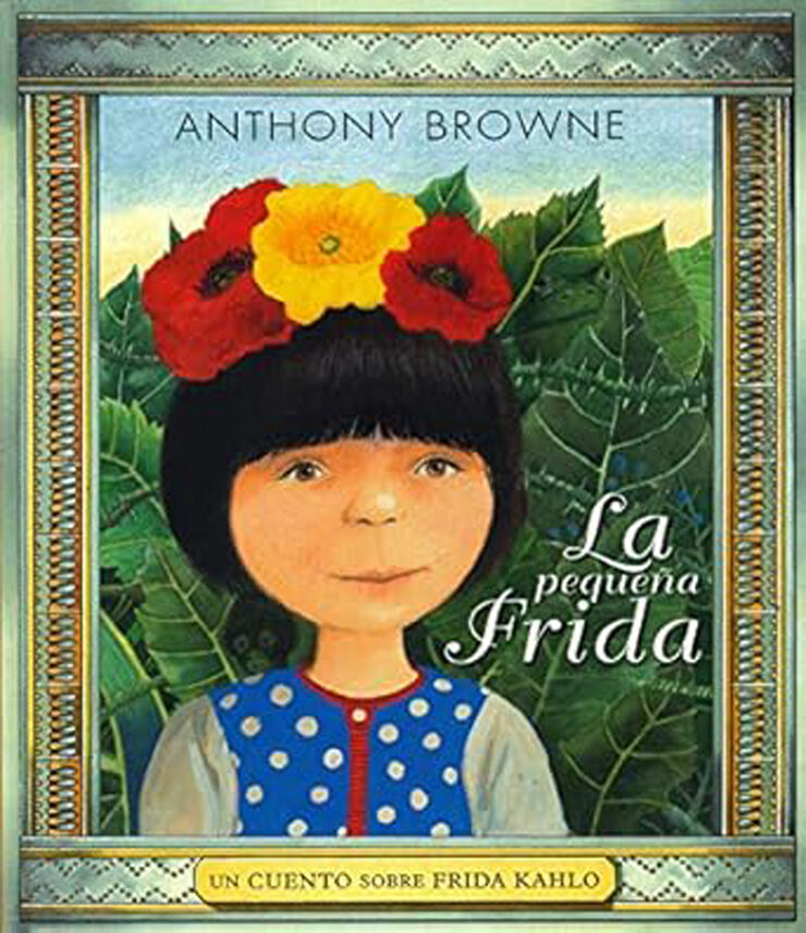 La peque&ntilde;a Frida