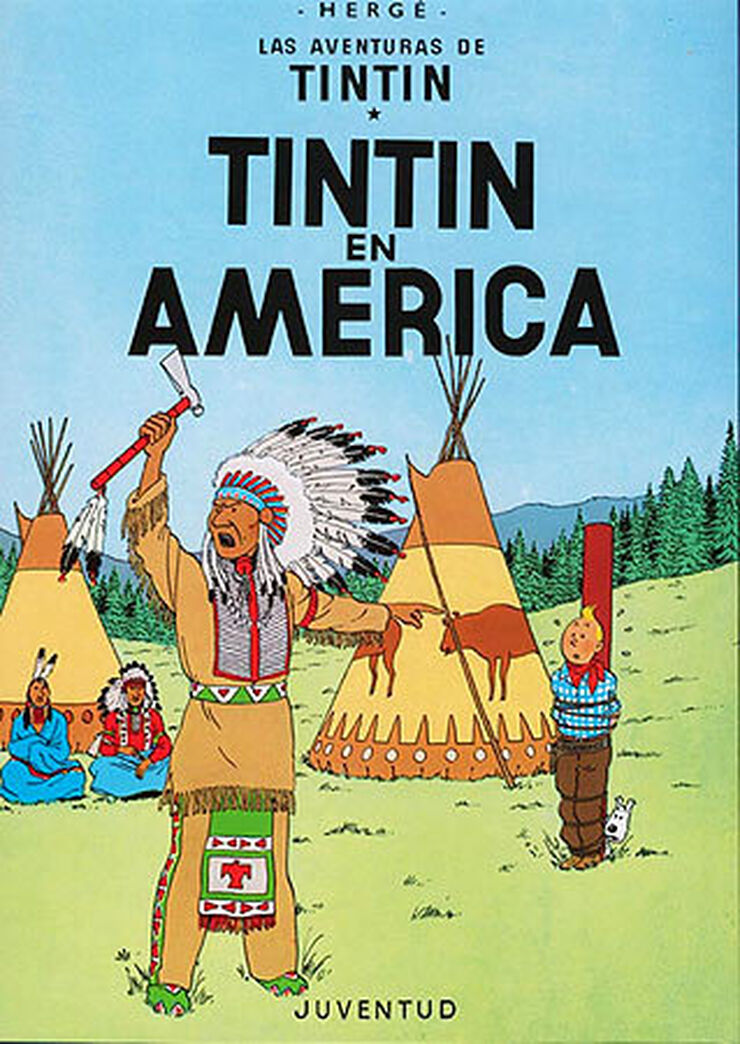 Tint&iacute;n en Am&eacute;rica