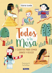 &iexcl;Todos a la mesa!