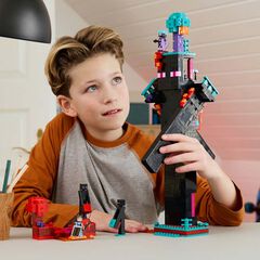 LEGO&reg; Minecraft La Torre del Enderman 21279
