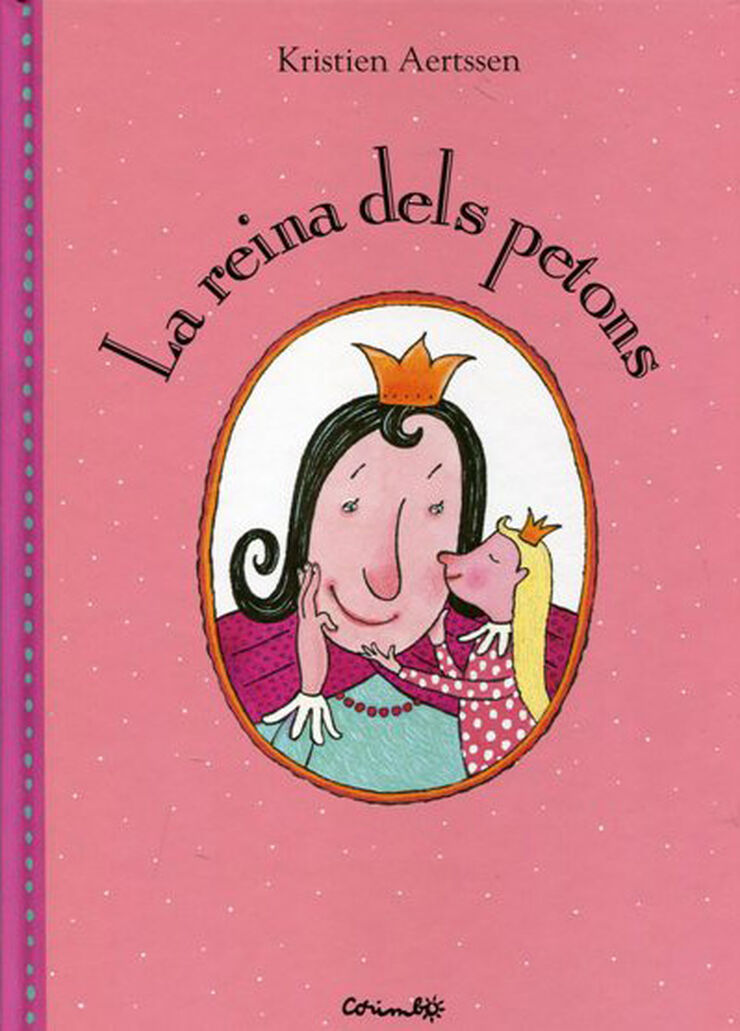 La reina dels petons - Corimax