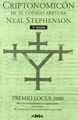 El c&oacute;digo Aretusa (Criptonomic&oacute;n 3)