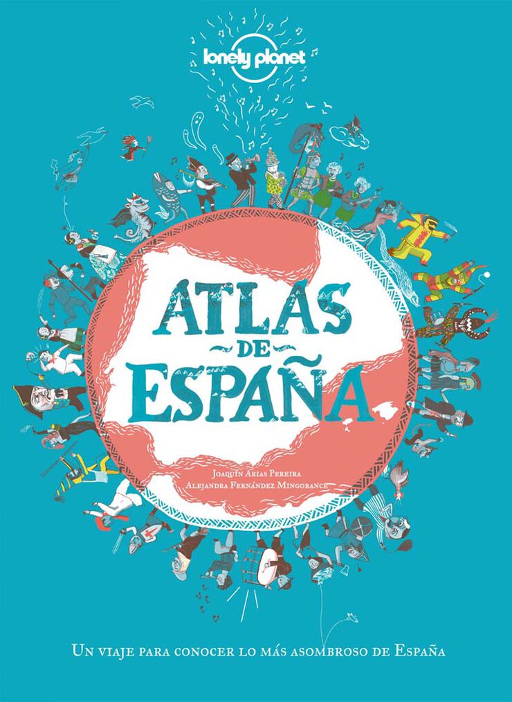 Atlas de Espa&ntilde;a